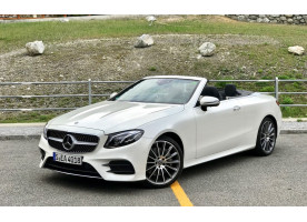 CLASSE E CABRIOLET COUPE 2P...