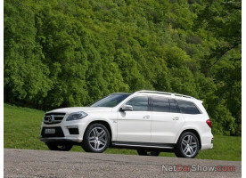 CLASSE GL 5P (2013-Actuel)