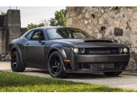 CHALLENGER (2008-2023)...