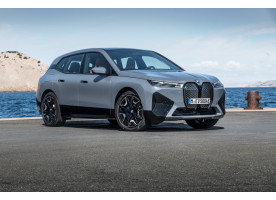BMW IX 5P (2022-Actuel)