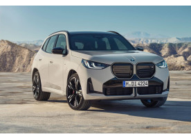 BMW X3 5P (2024-Actuel)
