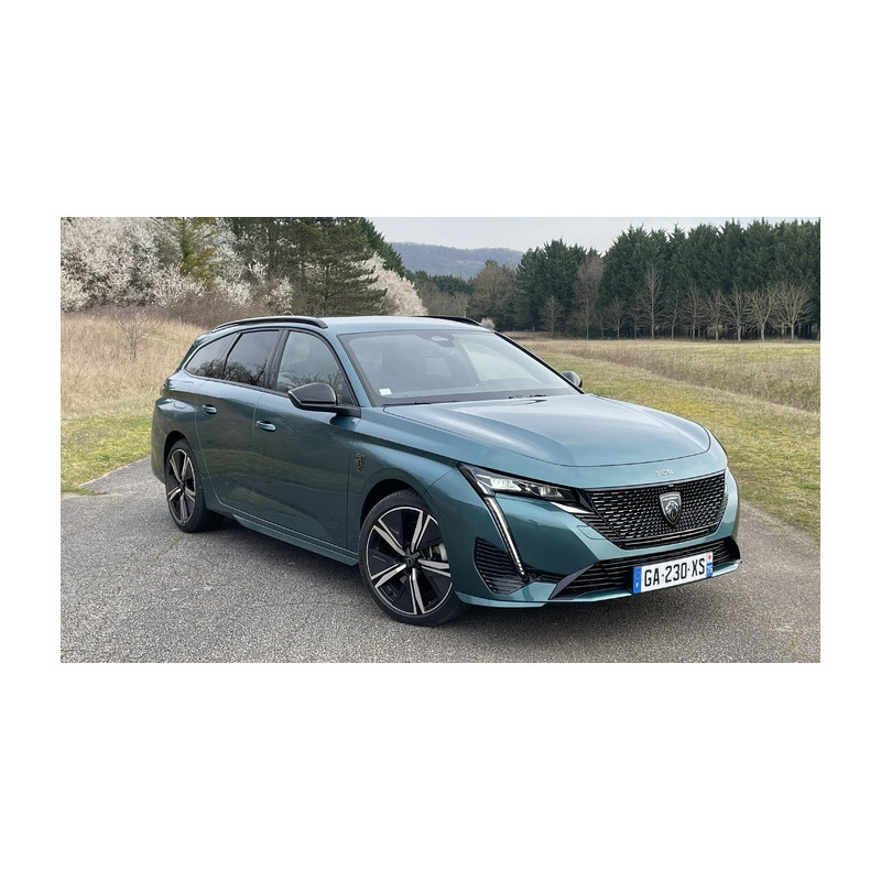 MONFILMTEINTE/FILM TEINTE/ 308 SW (2022-Actuel) Film solaire