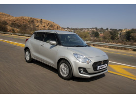 SWIFT 5P (2018-2024)