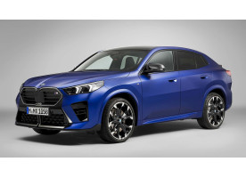 BMW X2 5P (2024-Actuel)