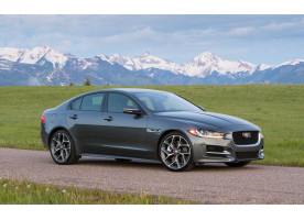 Jaguar XE 5P (2015-Actuel)