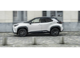 YARIS CROSS 5P (2021-Actuel)