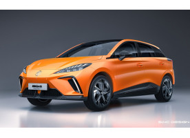 MG 4 5P (2022 -Actuel)