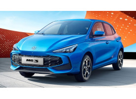 MG 3 5P (2024 -Actuel)