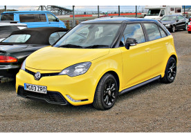 MG 3 5P (2011- 2023)