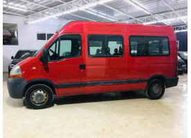 Master (1997-2010) Longueur...