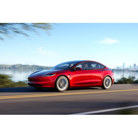 TESLA 3 (2024-Actuel) (sans toit)