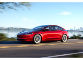 TESLA 3 (2024-Actuel) (sans toit)