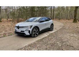 MEGANE E-TECH 5P (2025-Actuel)