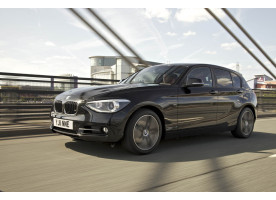 BMW SERIE 1 5P (2011-2019)
