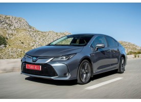 COROLLA BERLINE 4P...