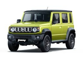 Jimny 5P (2019-Actuel)