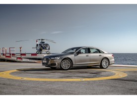 Audi A8 Berline Courte...