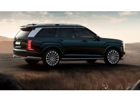 PALISADE 5P (2025-ACTUEL)