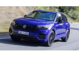 TOUAREG 5P (2019-Actuel)