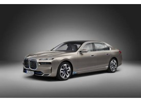 BMW SERIE 7 5P (2022-Actuel)