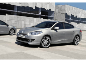 FLUENCE 4P (2010-ACTUEL)