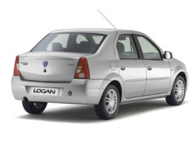 LOGAN 4P (2007-2013)