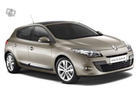 MEGANE 5P (2008-2015)
