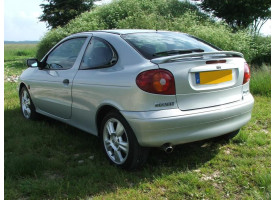 MEGANE COUPE 2P (1995-2003)