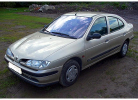 MEGANE CLASSIC BERLINE 5P...