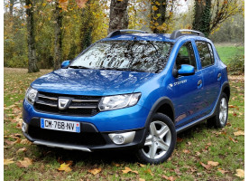 SANDERO STEPWAY 5P (2013-2020)
