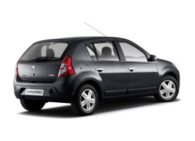 SANDERO 5P (2008-2013)