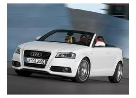 Audi A3 Cabriolet (2008 -2013)