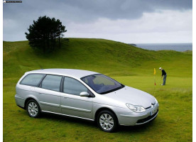 C5 BREAK (2001-2004)