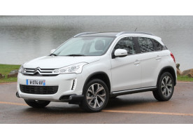 C4 R CROSS 5P (2012-ACTUEL)