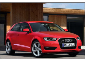 Audi A3 3P (2012-ACTUEL)