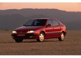 XSARA 5P (1997-2005)
