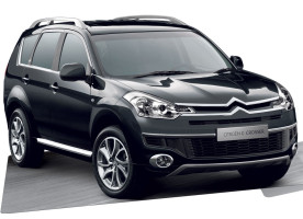 C-CROSSER 5P (2007-ACTUEL)