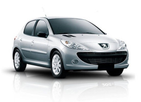 206 PLUS 5P (2009-ACTUEL)