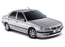 406 BERLINE 4P (1995-2004)