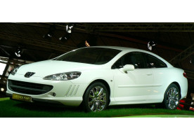 407 COUPE 3P (2005-2012) 