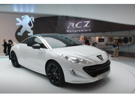RCZ 2P (2010-ACTUEL)