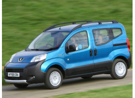 BIPPER TEPEE 5P (2008-ACTUEL)