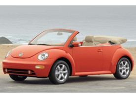 NEW BEETLE CABRIOLET 2P...