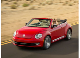 COCCINELLE CABRIOLET 2P...