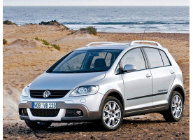 GOLF 6 CROSS 5P (2010-ACTUEL) 