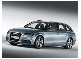 Audi A4 Avant 5P...