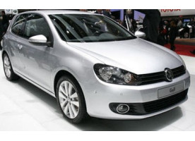 GOLF 6 3P (2008-2012) 
