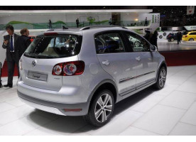 GOLF 5 CROSS 5P (2006-2009) 