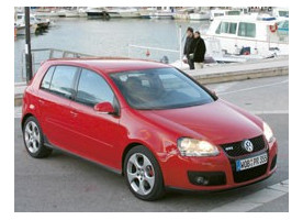 GOLF 5 5P (2003-2009) 
