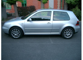 GOLF 4 3P (1997-2004) 